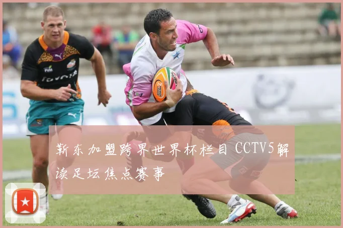 靳东加盟跨界世界杯栏目 CCTV5解读足坛焦点赛事