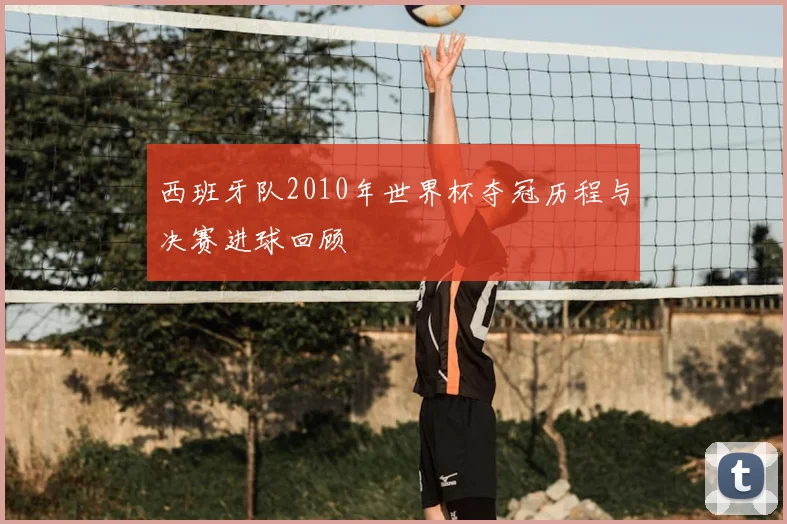 西班牙队2010年世界杯夺冠历程与决赛进球回顾